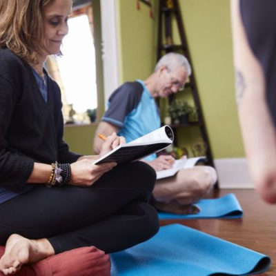 200 hour Yoga Teacher Training