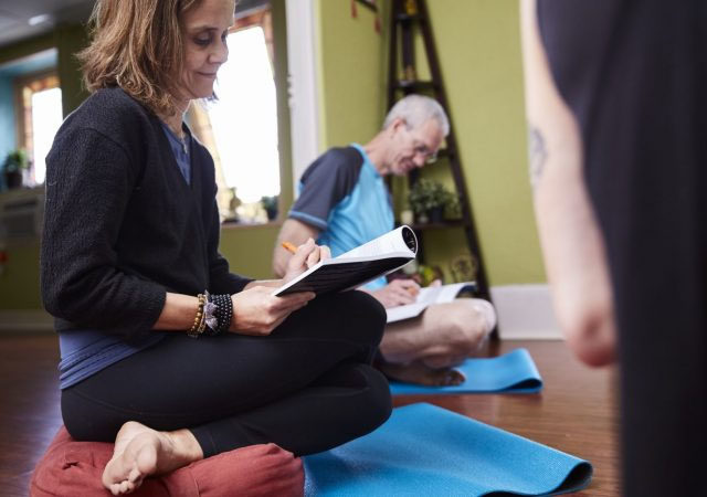 200 hour Yoga Teacher Training