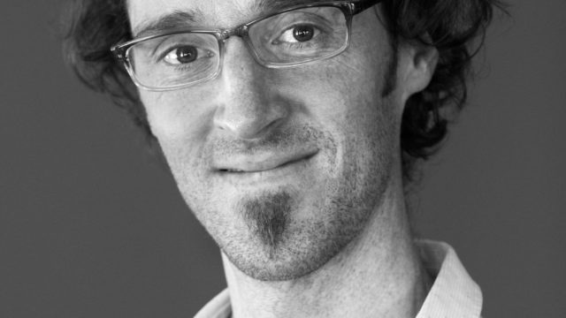 Ben Headshot