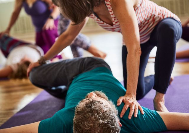 THAI YOGA BODYWORK 300HR CERTIFICATION PROGRAM THAI YOGA BODYWORK 300HR CERTIFICATION PROGRAM