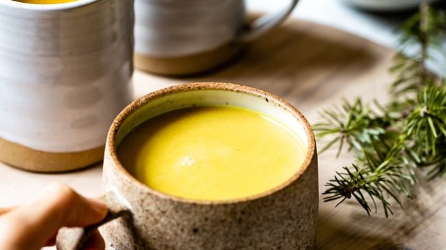 Turmeric-Golden-Milk