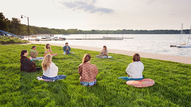 LAKE HARRIET YOGA LAKE HARRIET YOGA